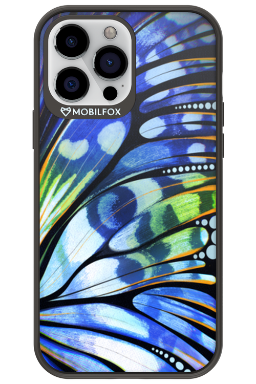 Turquoise Wing 2.0 - Apple iPhone 13 Pro Max