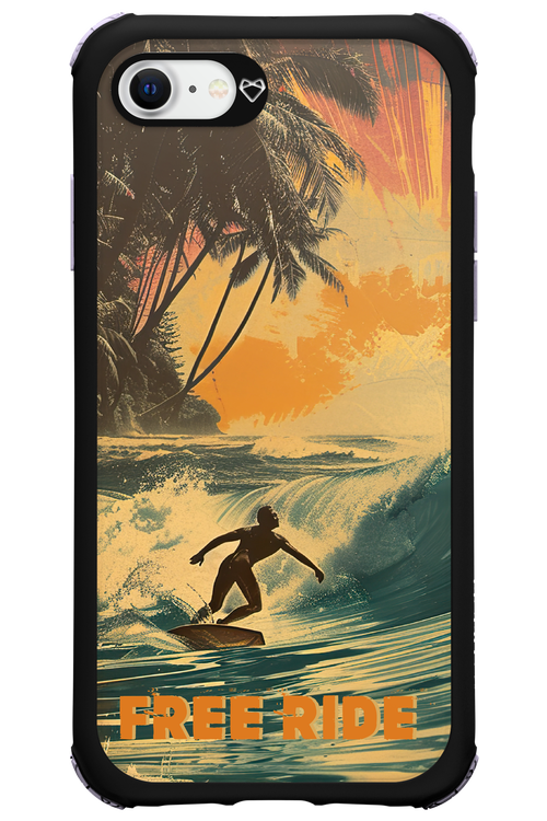 Free Ride 2.0 - Apple iPhone 8