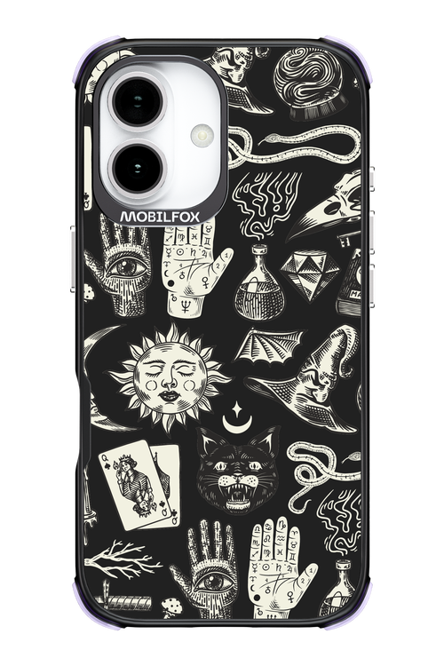 Alchemy and Mysticism - Apple iPhone 17