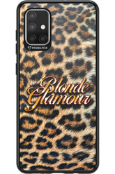 Blonde Glamour - Samsung Galaxy A71