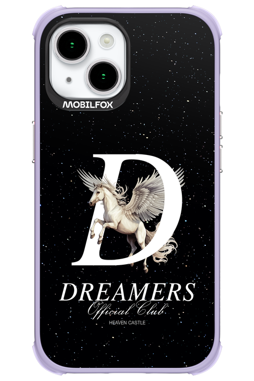 Dreamers - Apple iPhone 15