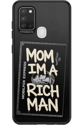 RICH MAN 2.0 - Samsung Galaxy A21 S