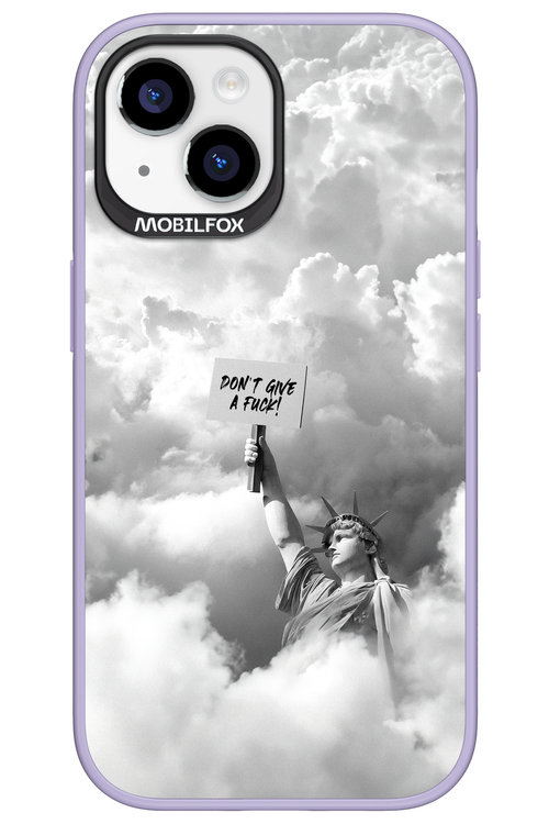 Don't give a  2.0 - Apple iPhone 15