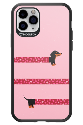 PAWS & KISSES 2.0 - Apple iPhone 11 Pro