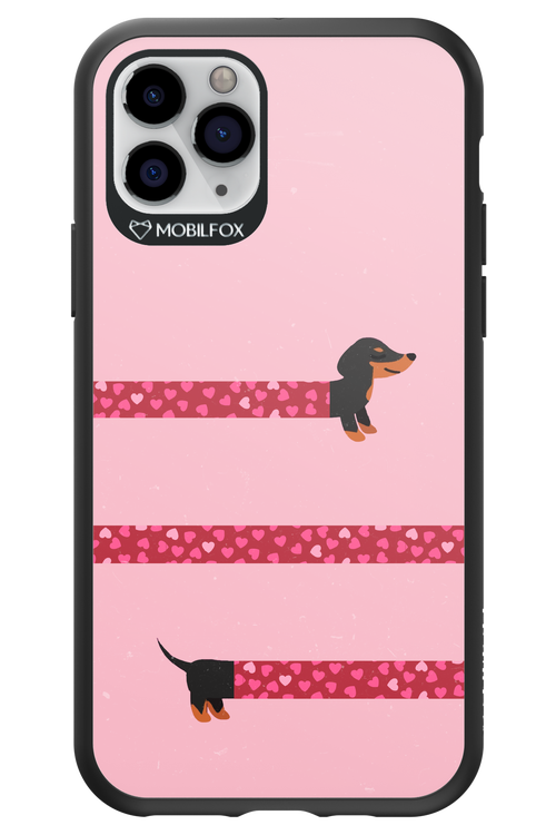 PAWS & KISSES 2.0 - Apple iPhone 11 Pro