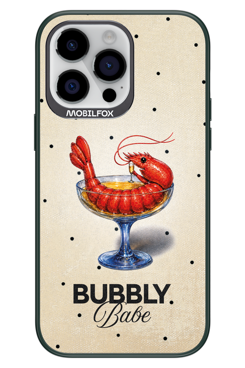 Bubbly Babe 2.0 - Apple iPhone 14 Pro Max