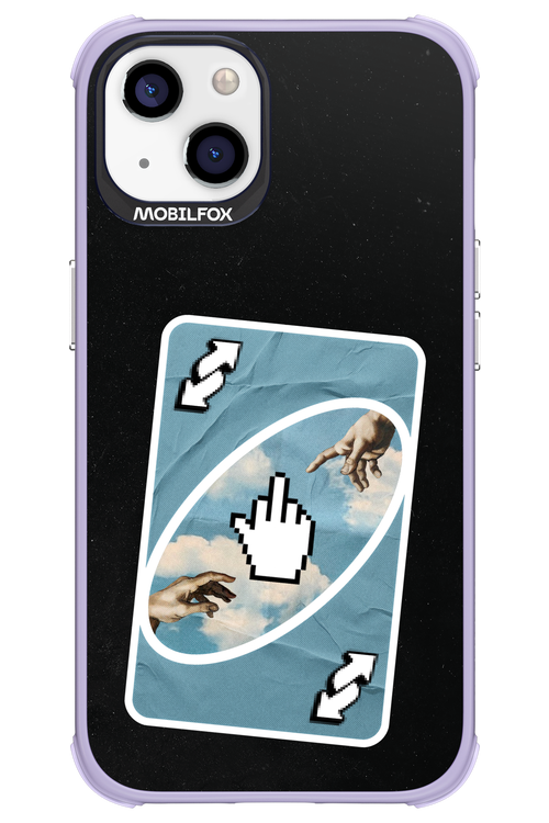 In God Hand 2.0 - Apple iPhone 13