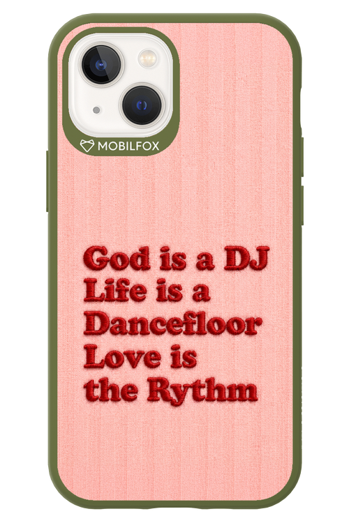 God is a DJ 2.0 - Apple iPhone 13 Mini