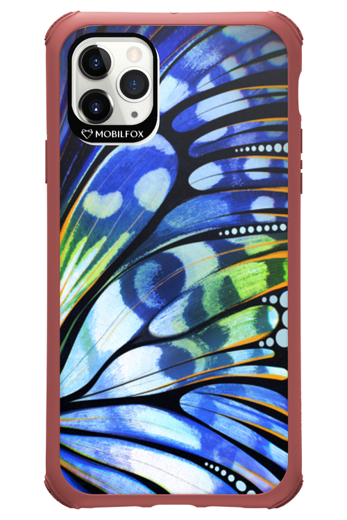 Turquoise Wing 2.0 - Apple iPhone 11 Pro Max