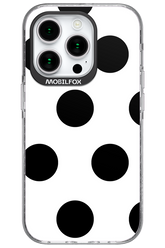 Dot Girl - Apple iPhone 15 Pro