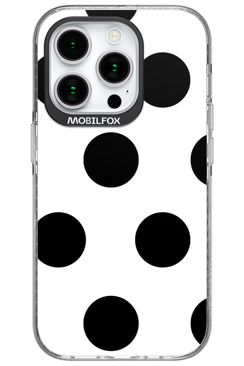 Dot Girl - Apple iPhone 15 Pro