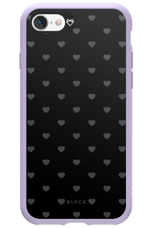 BLVCK HEARTS - Apple iPhone 7