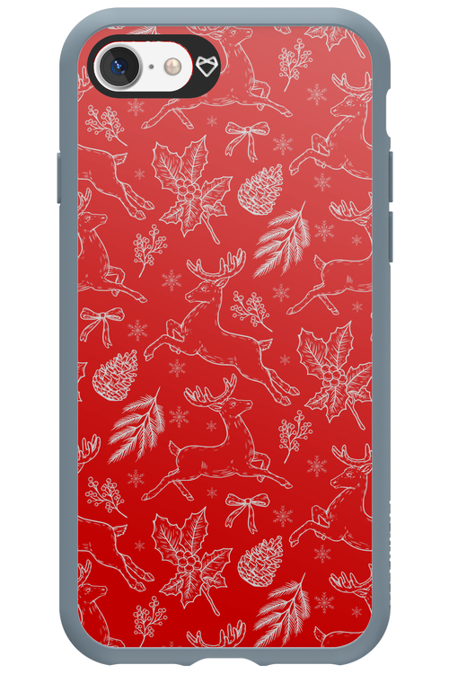 Wrapping Paper - Apple iPhone 7