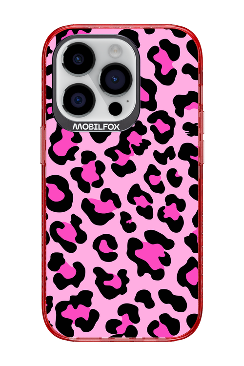 PINK LEOPARD 2.0 - Apple iPhone 14 Pro