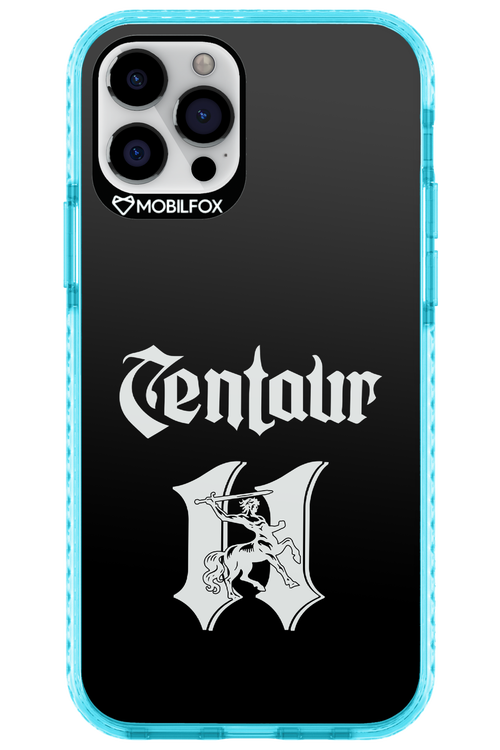 Centaur Logo Black 2.0 - Apple iPhone 12 Pro