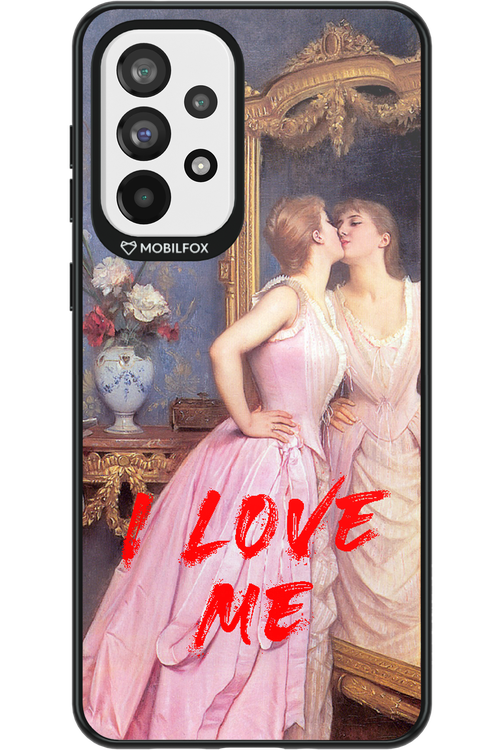 Love-03 - Samsung Galaxy A73