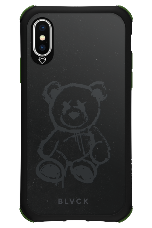 BLVCK BEAR - Apple iPhone XS