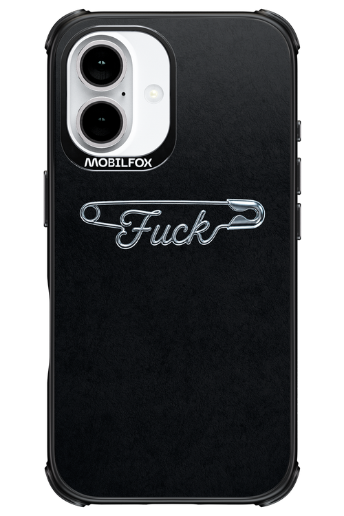 Fuck Clip 2.0 - Apple iPhone 16