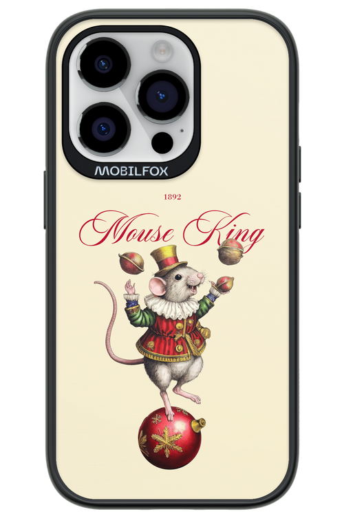 Mouse King - Apple iPhone 14 Pro