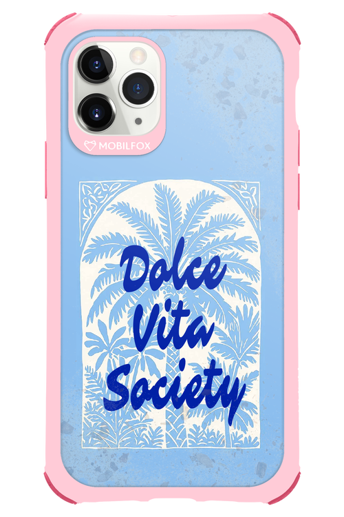 Dolce Vita Society 2.0 - Apple iPhone 11 Pro