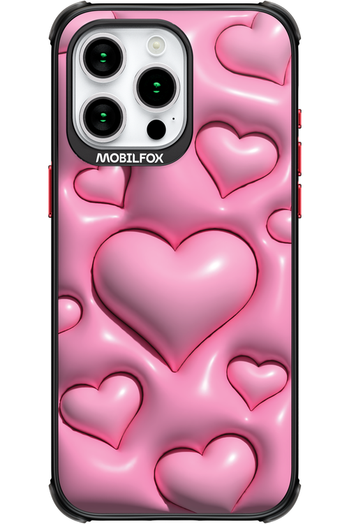 Hearts 2.0 - Apple iPhone 15 Pro Max