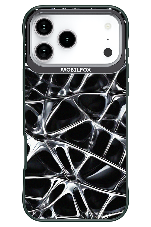 Chrome Lines 2.0 - Apple iPhone 17 Pro Max