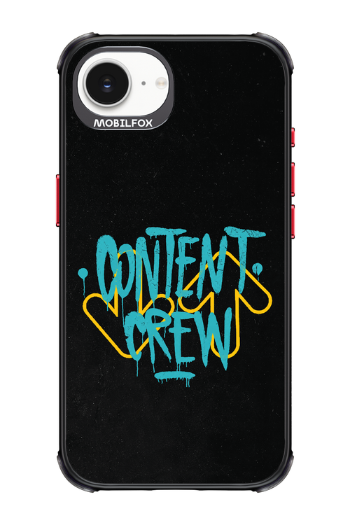 CC BLACK 2.0 - Apple iPhone 16e