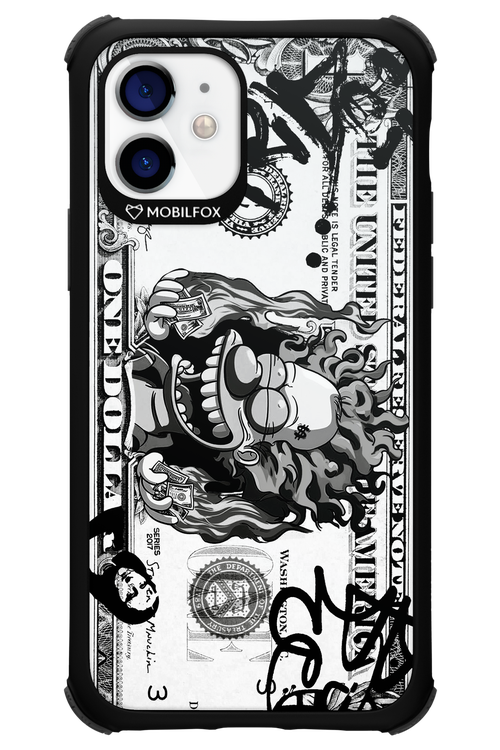 CLOWN BLVCK 2.0 - Apple iPhone 12