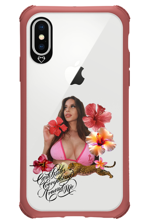 Island Money Muse 2.0 - Apple iPhone X