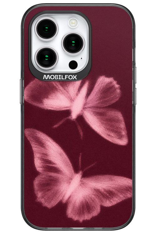 Papillonia 2.0 - Apple iPhone 15 Pro