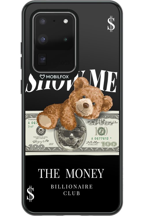 Show Me The Money - Samsung Galaxy S20 Ultra 5G