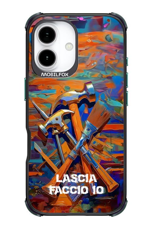 LASCIA FACCIO IO 2.0 - Apple iPhone 17
