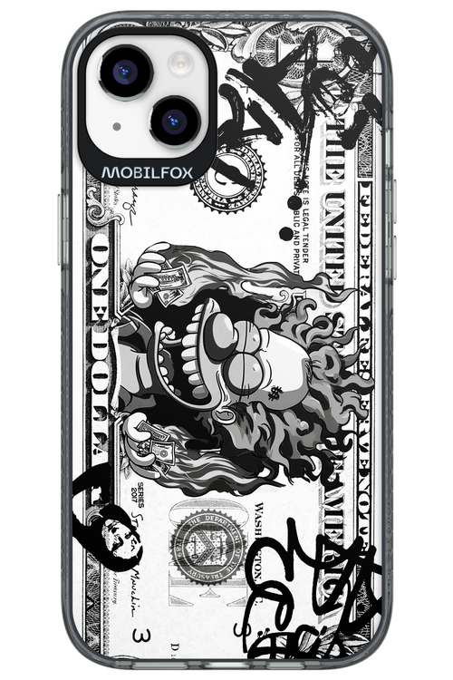 CLOWN BLVCK 2.0 - Apple iPhone 14 Plus
