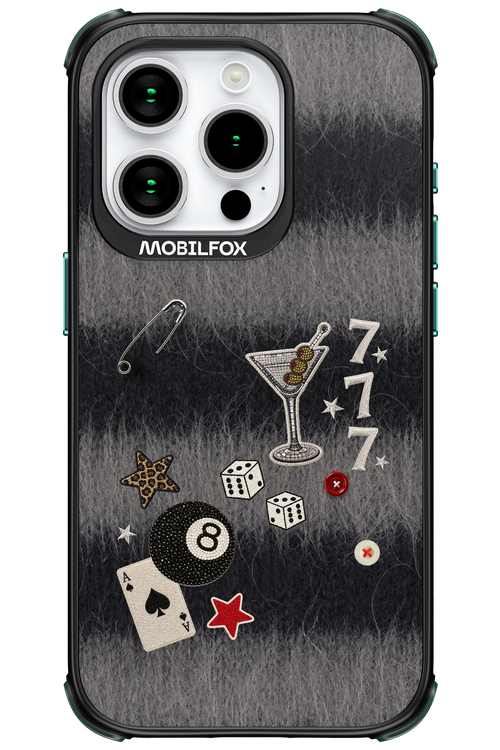 Fluff Stuff 2.0 - Apple iPhone 15 Pro