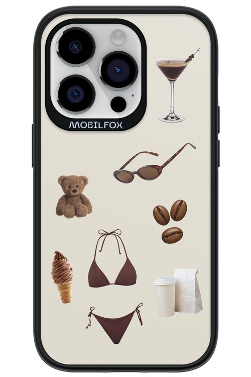 Espresso Lover - Apple iPhone 14 Pro