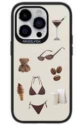 Espresso Lover - Apple iPhone 14 Pro