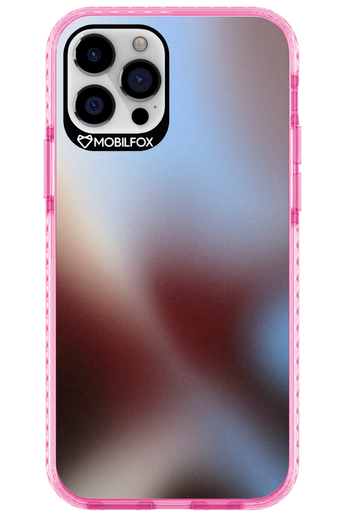 Baby Blue Aura 2.0 - Apple iPhone 12 Pro
