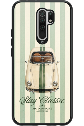 Stay Classic 2.0 - Xiaomi Redmi 9