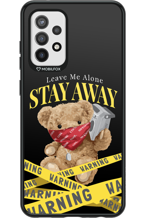 Stay Away - Samsung Galaxy A72