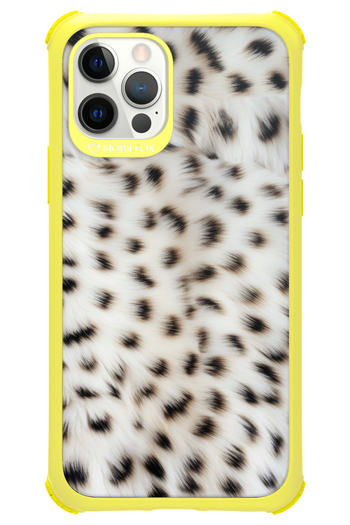 White Leopard 2.0 - Apple iPhone 12 Pro