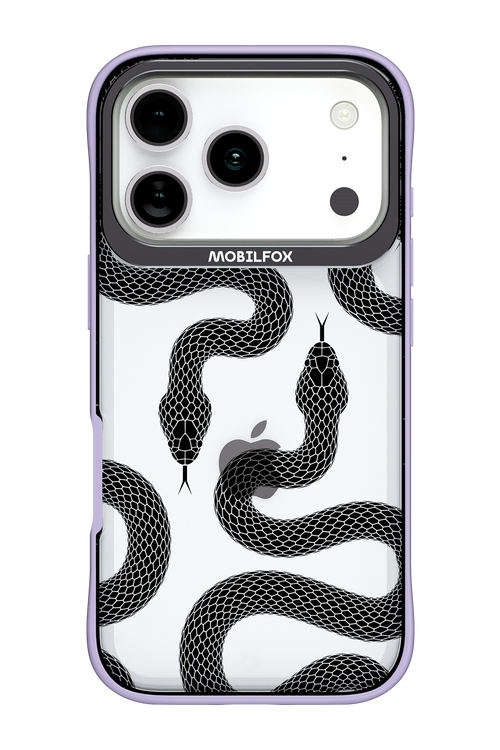 Snakes - Apple iPhone 17 Pro