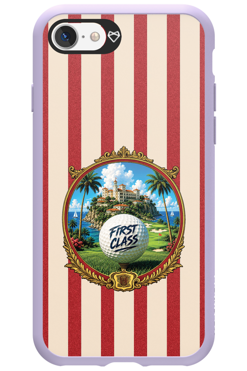 First Class 2.0 - Apple iPhone 7