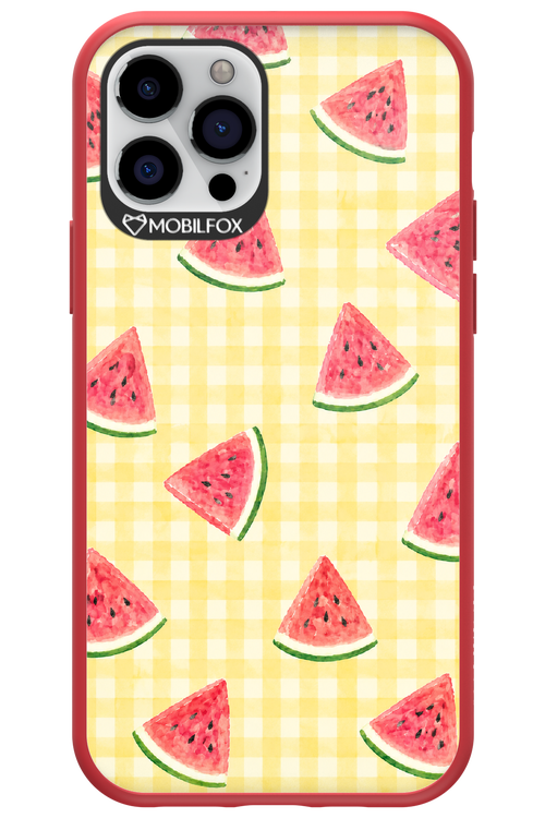 Vintage Watermelon 2.0 - Apple iPhone 12 Pro