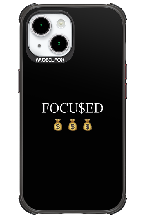 FOCU$ED 2.0 - Apple iPhone 15