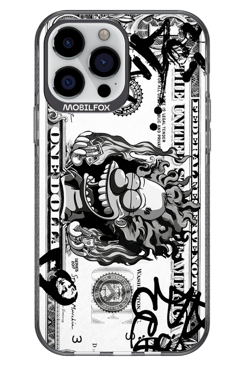 CLOWN BLVCK - Apple iPhone 13 Pro Max