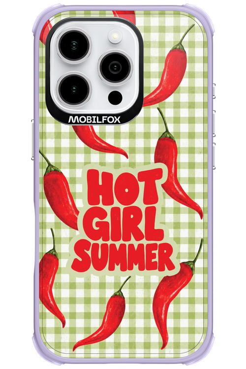 HOT GIRL SUMMERR 2.0 - Apple iPhone 16 Pro