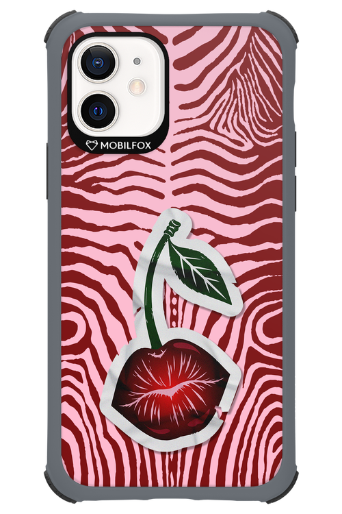 Kissy Cherry 2.0 - Apple iPhone 12