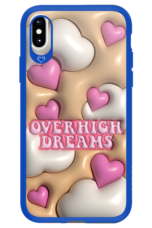 Overhigh Dreams - Apple iPhone XS