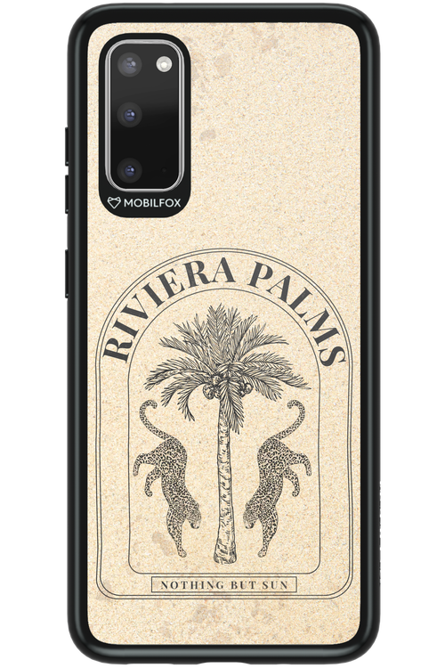 Riviera Palms 2.0 - Samsung Galaxy S20