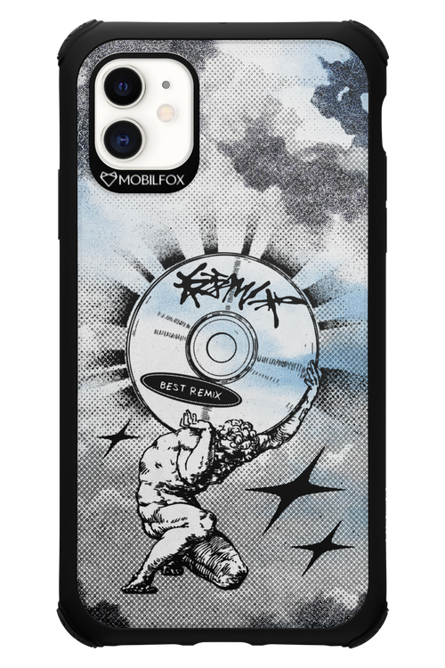 Techno God 2.0 - Apple iPhone 11
